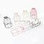 Industrial Colorful Metal Decoration Lamp Cage Shade Lighting Accessories