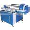 Print 2 t-shirt at one time multipurpose t shirt garments shoes bags caps printing machine