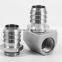 OEM custom metal CNC machining parts Custom Metal Milling Turning Moulds Fabrication Services Mechanical Parts