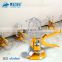 JNZ-THL Tile Height Adjustment Stainless Steel Wall Tile Height Locator Reusable Tile Leveling System