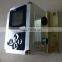 NAS 1638 and PPM standard for online PTT series oil moisture meter / online oil particle counter