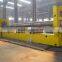 3-roller symmetrical plate rolling machine for ships