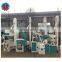 Commercial Rice whitener polisher paddy rice mill production line for sale