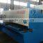 guillotine shearing machine