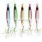 hard bait lure metal bait jigging lure allwater metal jig lead jig fishing