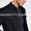 OEM manufacturer Wholesale Custom Logo Casual Normal custom Fit Fashion nylon men bomber jacket