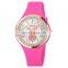 High Quality Skmei 1847 Ladies Quartz Silicone Strap Watch Original Women Watches