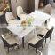 Simple Modern Marble Dining Room Furniture Dining Tables Dinning Table Sets