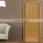 2 panel plain white oak laminated flush  wooden door design price