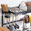 K&B wholesale hot sale stainless steel kitchen shelf rack organizer