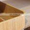 K&B kitchen cutlery drawer organizer tray knives and forks storage bamboo drawer tray