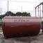 High quality acid HCL storage tanks