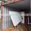 Corrosion protection eps sandwich panel polystyrene for warehouse wall cladding