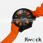 2015 colorful and popular silicone watch for women, men and kids