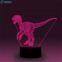 Create An Amazing Dinosaur 3d Led Night Light You Can Be Proud Of