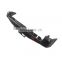 Maiker ABS Rear Bumper for Suzuki Jimny Auto Accessories Black Narrow Version Rear Bumper