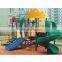 Used child slide ladder plastic slide commercial playground equipment sale other amusement park products
