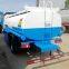 Bottom price Forland 4x2 fuel transport trucks 3600L 4000 liters 5ton small oil bowser truck