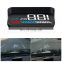 Cartaoo GPS OBD Car HUD Head-Up Display Auto Overspeed Warning System Alarm