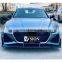 Wholesale Body kit for Audi A7 S7 19-21 change to RS7 style include front and rear bumper assembly grille rear lip tip exhaust