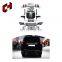 Ch Assembly Side Skirt Auto Parts Installation The Hood Front Bar Body Kits For Toyota Prado 2010-2014 To 2018