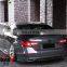 Runde Auto Car Accessories PP Material Body Kit With Front Rear Lip Warp Angle For Honda 10th Generation Accord Body Kit