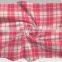 2022 Top Selling Yarn Dyed Check Design With Crepe Effect