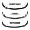 Factory price other auto parts lip car Four-Part Form Front Lip For Buick Verano BC
