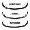 Factory price other auto parts lip car Four-Part Form Front Lip For Buick Verano BC