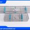 Stainless steel wire Cassette Mesh Tray Sterilization Stainless steel Box for Dental Medical Instruments