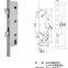 double hook latch mortise door lock 3085 model