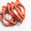 silicone rubber gasket