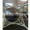 High quality PLC control LPG-5 model lab scale milk powder spray dryer