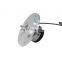 Large flange 115mm size 7mm solid steel shaft rotary encoder GHS115-7G1024BSP526 for packing machine