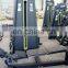 professional gym machines fitness equipment ASJ-S820 Long Pull solid thick reliable quality luxurious atmosphere gym equipment