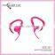 Powerful Anti-fall wireless sport stereo wireless bluetooth headphones