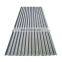 Color Zinc Coated Metal Roofing Prepainted PPGI Corrugated Steel Sheet for Building