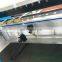 Good price metal sheet automatic CNC hydraulic press brake machine with CybTouch 8, 125t 3m delem DA52S press brake 3+1axes