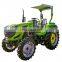 Agricultural 4 wheel High quality 100 hp agriculture machineries 4wd diesel engine transporter tractor