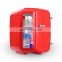 Refrigerator freezer refrigerator household mini car refrigerator 4L portable