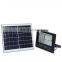 Cheap Waterproof IP67 150W Solar Security Flood Light Solar Panel