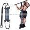 Pull up Assist Band System Adjustable Anti Snap Chin Up Assistance Elastic Resistance Band