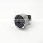 KR22  Stud type cam follower roller bearing KR22.PP KR22-PP 10x22x36 mm