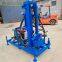 A complete set of household drilling equipment for diesel oil of small well diggers; civil hydraulic drilling rigs; agricultural deep water wells