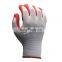 Premium Quality Latex Coated Safety Products Gloves Customized Design Color