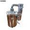 Reliable performance economical stainless steel water distillation plant with CE confirmed