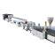 Carbon spiral hdpe pipe extrusion machine