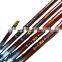 soluble sea 540m telescopic fishing rod first tip fishing rod case grafite