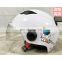 double visor open face sports motorcycle helmet wholesale price cheapest type