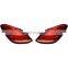 high quality LED taillamp taillight rear lamp rear light for mercedes BENZ C class W205 tail lamp tail light 2015-up